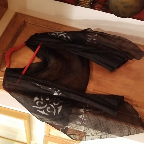 Oversized Scarf - Picture 4 of 8